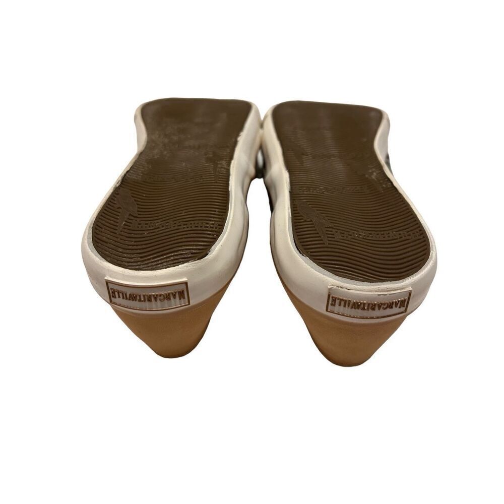 Margaritaville Camo Leather Slip On Casual Shoes Women’s Size 10 - Picture 12 of 12